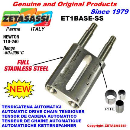 ZETASASSI ET1BASE-SS Spring tensioner