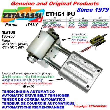 ZETASASSI ETHG1PU4050NY Automatic linear belt tensioner