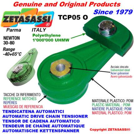 ZETASASSI TCP05OU Automatic arm chain tensioner