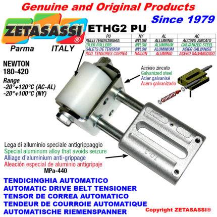 ZETASASSI ETHG2PU5065NY Automatic linear belt tensioner