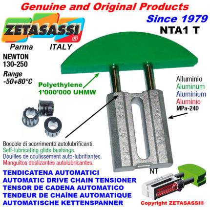 ZETASASSI NTA1TASA40T Automatic linear drive chain tensioner