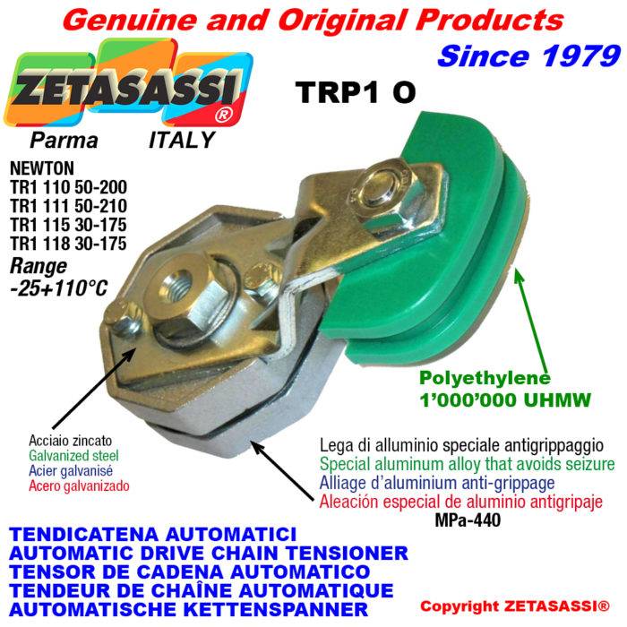 ZETASASSI TRP1118TO3OASA80S Automatic arm chain tensioner