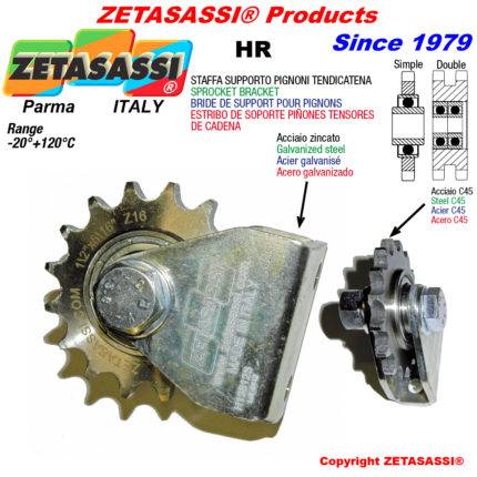 ZETASASSI HR31S Sprocket bracket