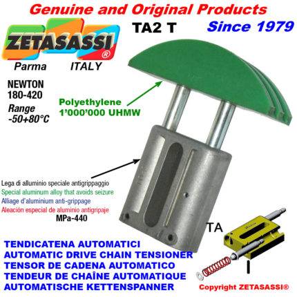 ZETASASSI TA2TASA60T Automatic linear drive chain tensioner