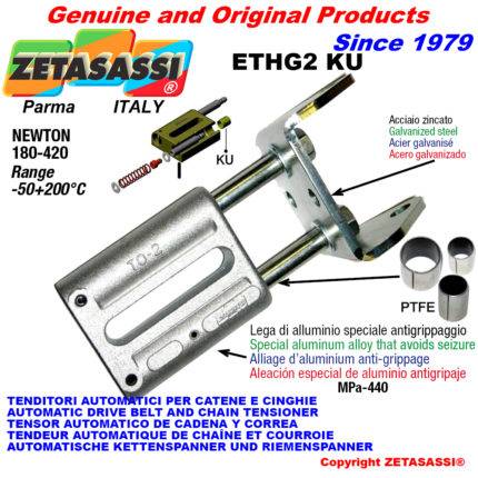 ZETASASSI ETHG2 KU Automatic spring tensioner