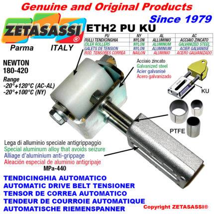 ZETASASSI ETH2PU5065NYKU Automatic linear belt tensioner