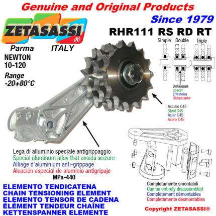 ZETASASSI RHR111RT38 Chain tensioning element