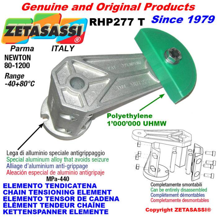 ZETASASSI RHP277TO3TASA80T Chain tensioning element