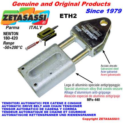 ZETASASSI ETH2S Automatic spring tensioner