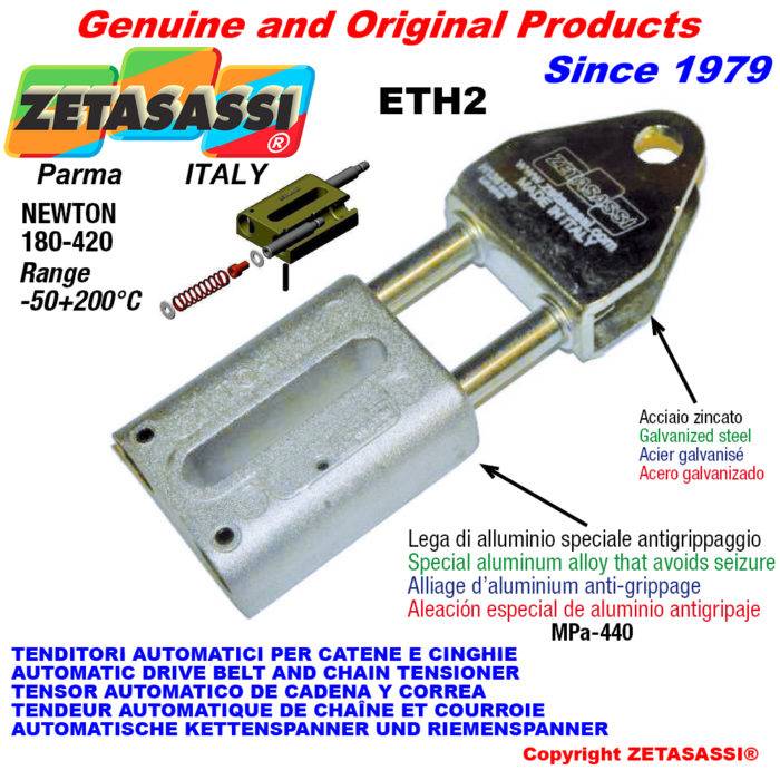 ZETASASSI ETH2S Automatic spring tensioner