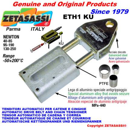 ZETASASSI ETH1SKU Automatic spring tensioner