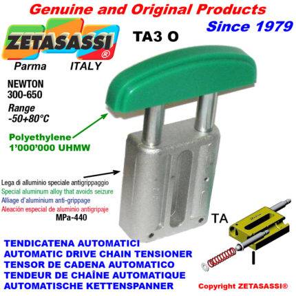 ZETASASSI TA3OASA80S Automatic linear drive chain tensioner