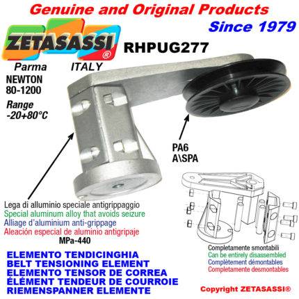 ZETASASSI RHPUG4277 Belt tensioning element