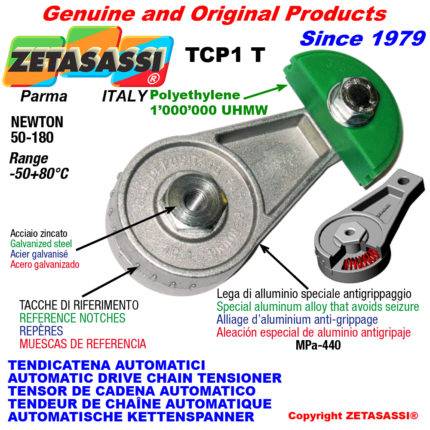 ZETASASSI TCP1TUING Automatic arm chain tensioner