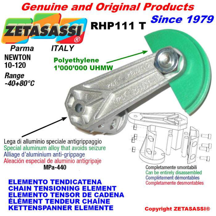 ZETASASSI RHP111TO2TASA60T Chain tensioning element