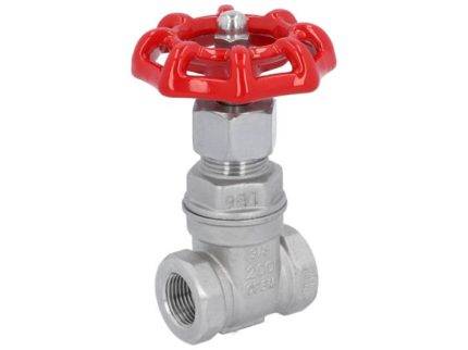 END-Armaturen AA301022 Gate valve 3/8"