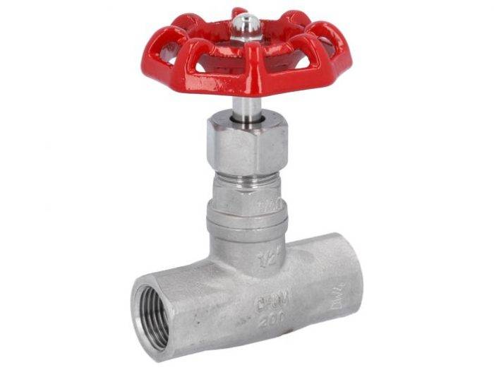 END-Armaturen AB301023 Globe Valve 1/2"