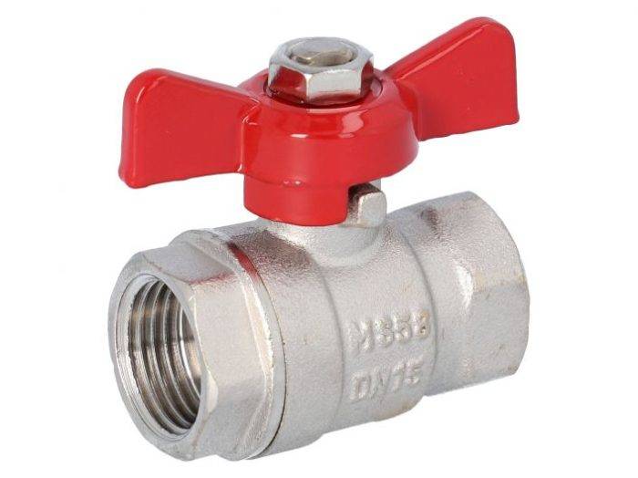 END-Armaturen CB112023 Ball valve 1/2"