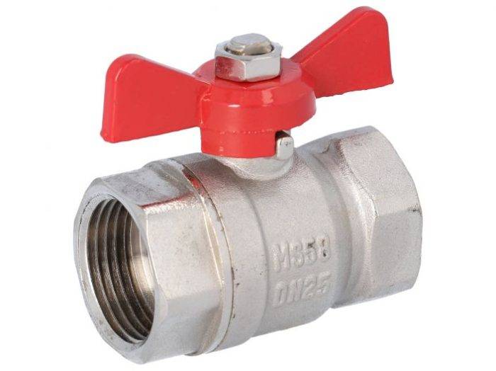 END-Armaturen CB112025 Ball valve 1"PN25