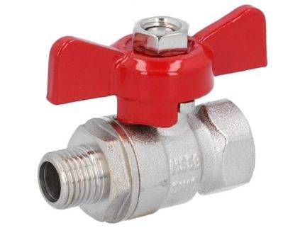 END-Armaturen CB112321 Ball valve 1/4"