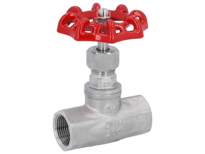 END-Armaturen AB301024 Globe valve 3/4"