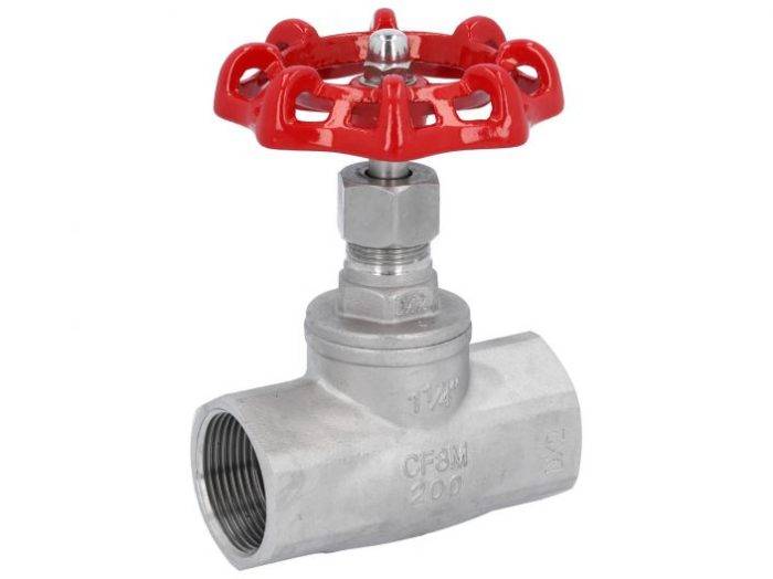 END-Armaturen AB301026 Globe Valve 11/4"