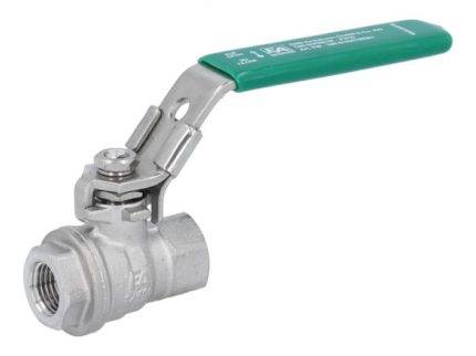 END-Armaturen FW311621 Ball valve 1/4"