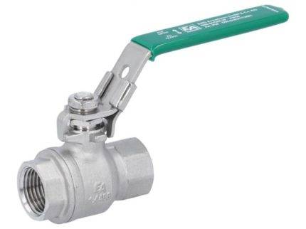 END-Armaturen FW311623 Ball valve 1/2"