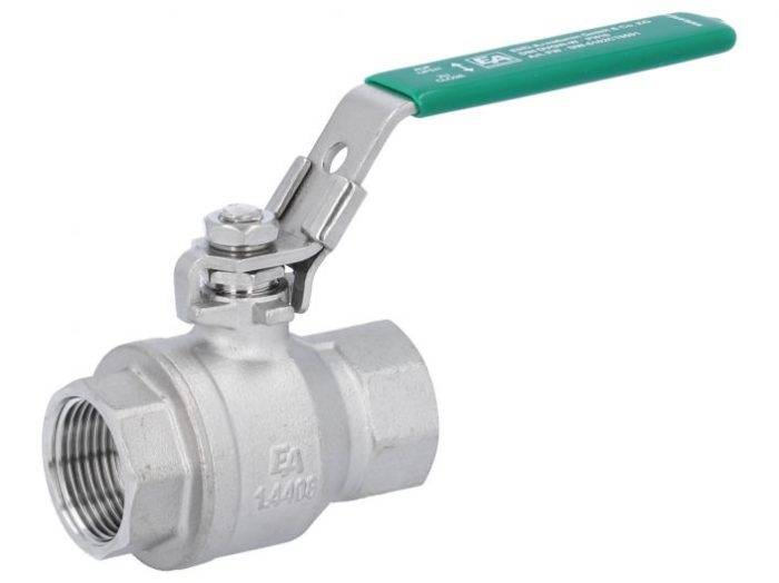 END-Armaturen FW311624 Ball valve 3/4"