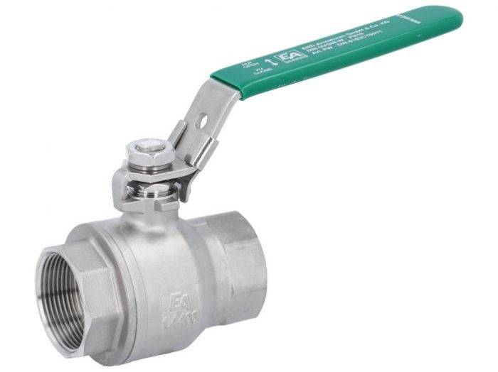 END-Armaturen FW311627 Ball valve 11/2"