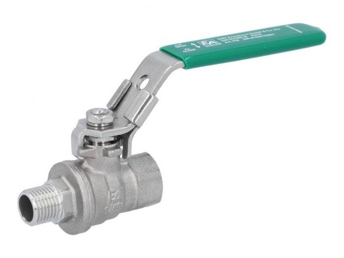 END-Armaturen FW311921 Ball valve 1/4"