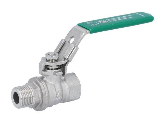 END-Armaturen FW311922 Ball valve 3/8"