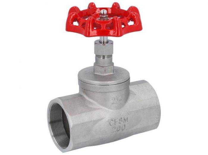 END-Armaturen AB301029 Globe Valve 2.21"