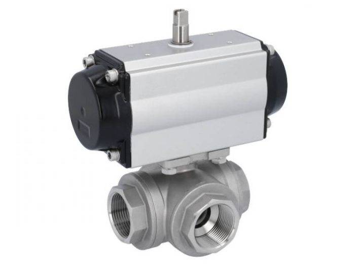 END-Armaturen GD311426-OE620852 Ball valve DG