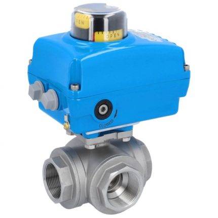 END-Armaturen GD311427-NE054100 Ball valve DG