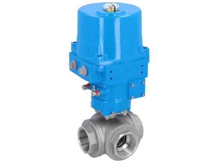 END-Armaturen GD311428-NE064100 Ball valve DG