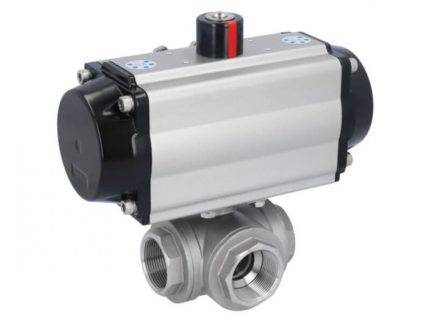 END-Armaturen GD311428-OE621102 Ball valve DG