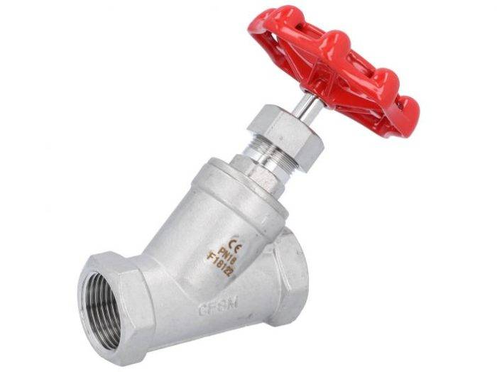 END-Armaturen AD311025 Globe valve (y) G 1"