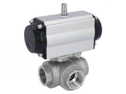 END-Armaturen GD311430-OD620952 Ball valve DG