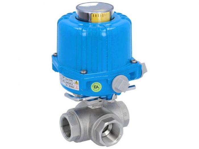 END-Armaturen GD311525-NE032100 Ball valve DG