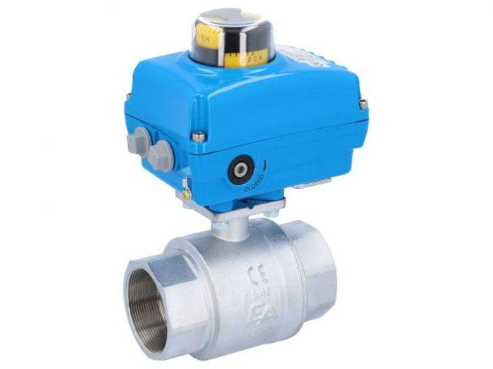 END-Armaturen KA110029-NE052100 Ball valve-KA