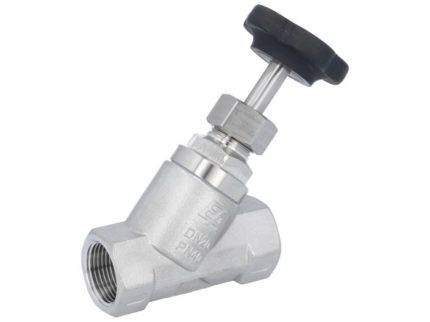 END-Armaturen AE311024 Angle seat valve 3/4"