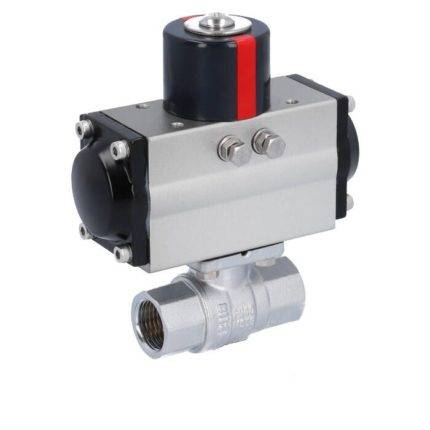 END-Armaturen KA23-OD32 Ball valve KA 1/2"