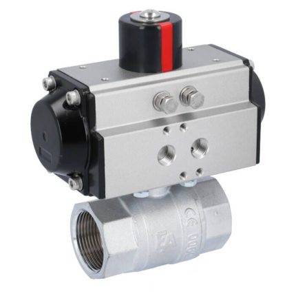 END-Armaturen KA26-OD50 Ball valve KA 11/4"