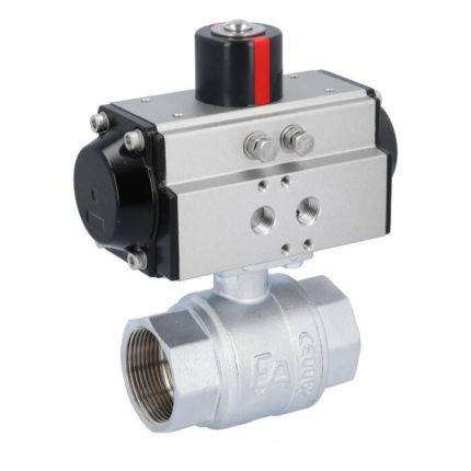 END-Armaturen KA27-OD50 Ball valve KA 11/2"