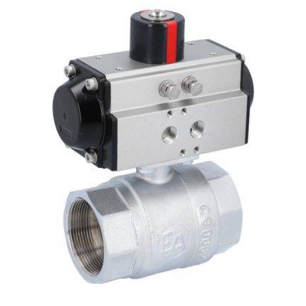 END-Armaturen KA28-OD50 Ball valve KA 2"