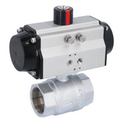 END-Armaturen KA28-OE75 Ball valve KA 2"