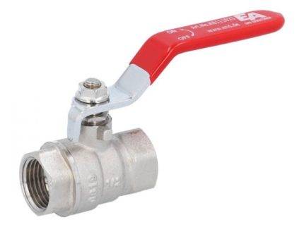 END-Armaturen KB111023 Ball Valve 1/2"