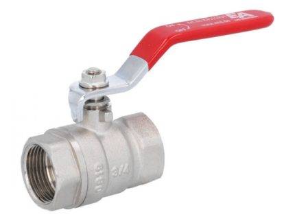 END-Armaturen KB111024 Ball Valve 3/4"