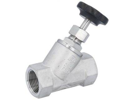 END-Armaturen AE311025 Angle seat valve 1"